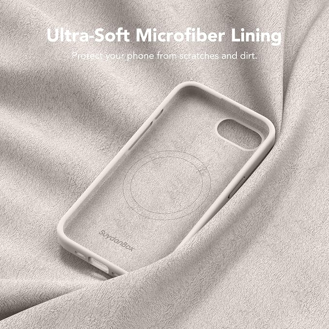 Magnetic for iPhone 17e/iPhone 16e Case, Compatible