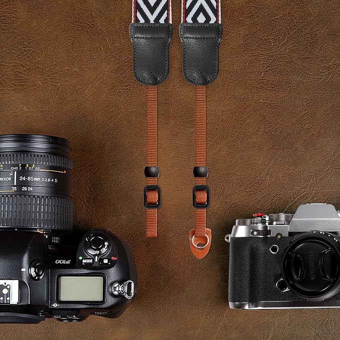 Padwa Lifestyle Camera Strap