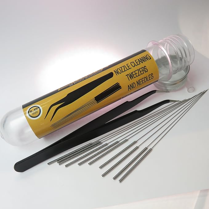 3D Printer Nozzle Cleaning Kit