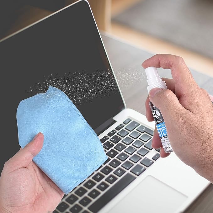 Lens and Screen Cleaning Kit