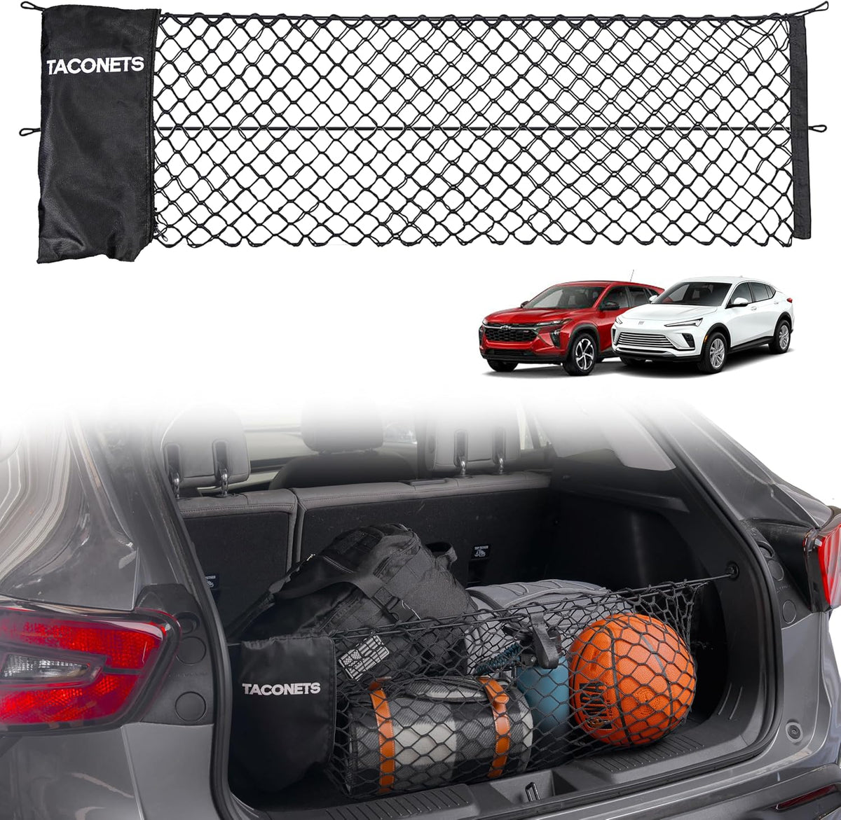 Envelope Cargo Net for Colorado/Canyon - Fits 2023-Current