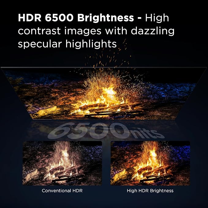 TCL 85-Inch Class X11K Series QD-Mini LED 4K UHD Google Smart TV Ultra Premium Mini-LED TV - QLED, 144hz, Anti-Reflective Screen, Bang & Olufsen Audio, Dolby Atmos (85X11K, 2025 Model)