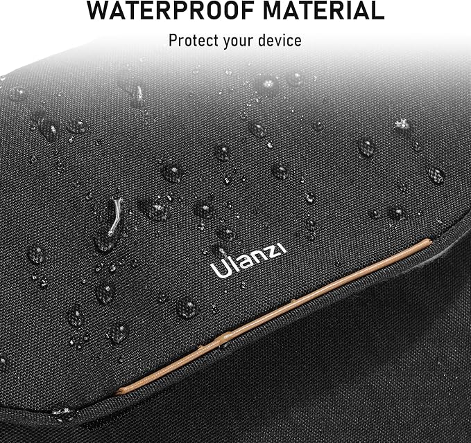 ULANZI Camera Bag, SLR/DSLR Camera Case Professional, Crossbody Photography