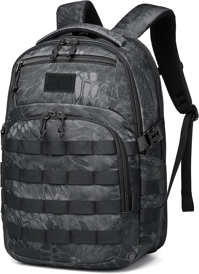 Wotony Military tactical backpack, backpack