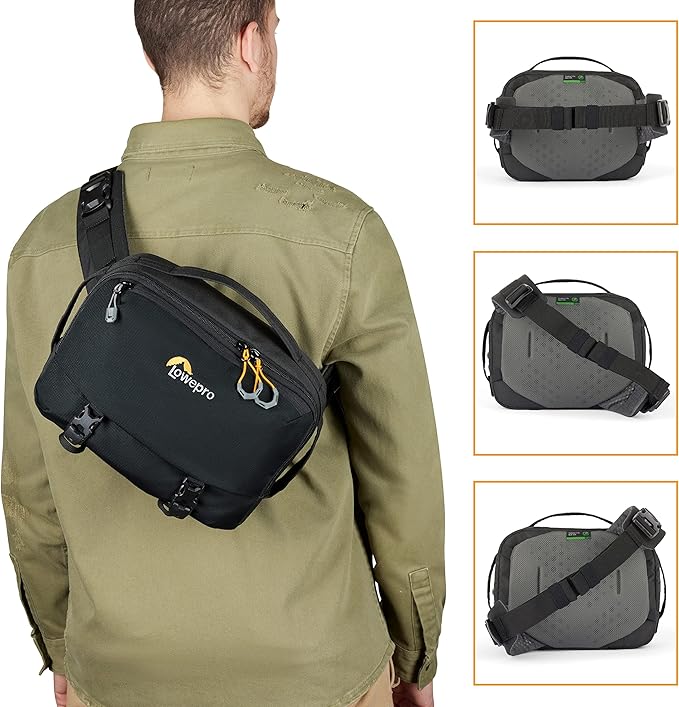Lowepro Trekker Lite SLX 120, Compact Camera Backpack