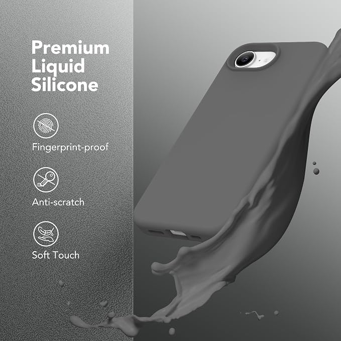 Magnetic for iPhone 17e/iPhone 16e Case, Compatible