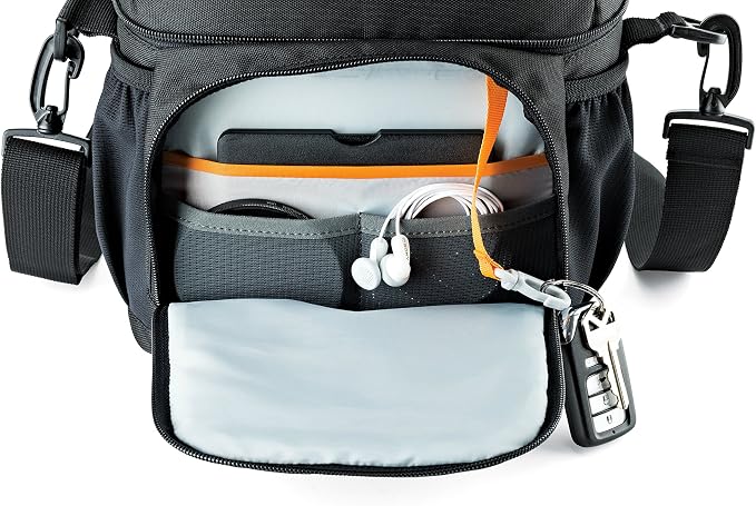 Lowepro LP37121, Nova 170 AW II Camera Bag, Fits DSLR