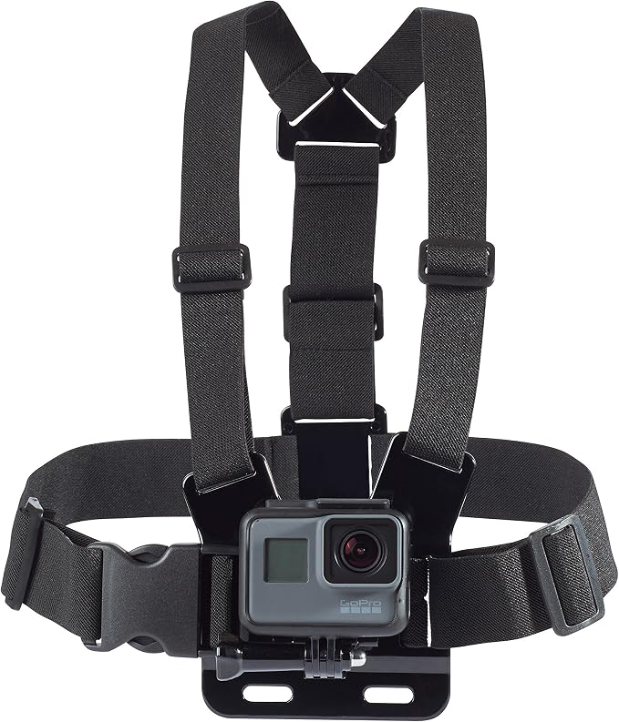 Amazon Basics Adjustable Chest Mount Harness