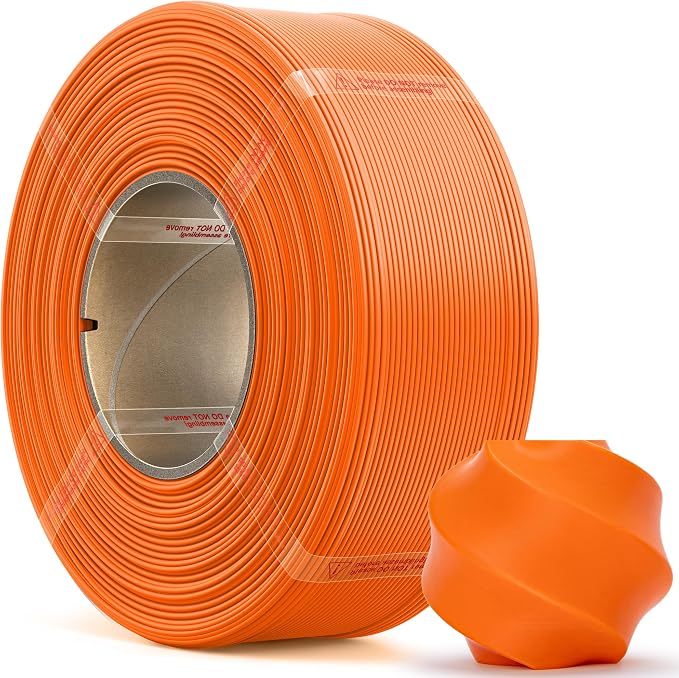 PLA Basic, Pre-Dried Refill Filament 1kg