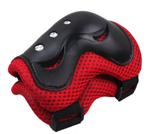 Kids Helmet and Knee Pads Elbow Pads Kids Skateboarding Protective Gear Set Roller Skate Scooter Cycling BMX Bike Riding Helmet and Pads with Carry Bag