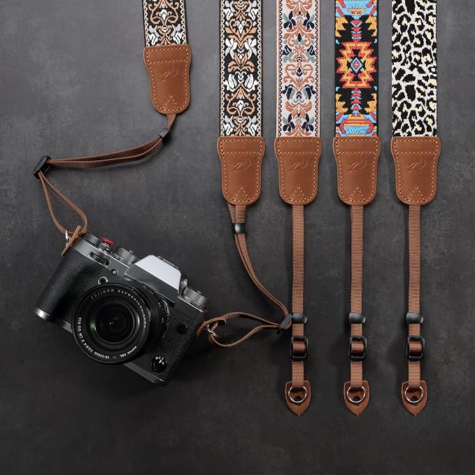 Padwa Lifestyle Camera Strap