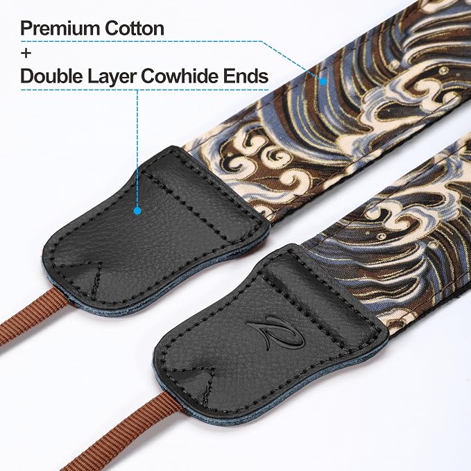 Padwa Lifestyle Camera Strap