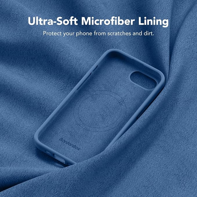 Magnetic for iPhone 17e/iPhone 16e Case, Compatible
