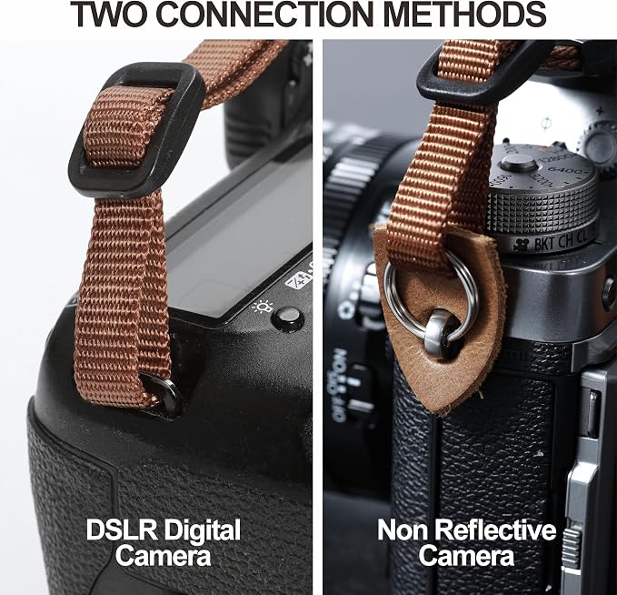 Padwa Lifestyle Camera Strap