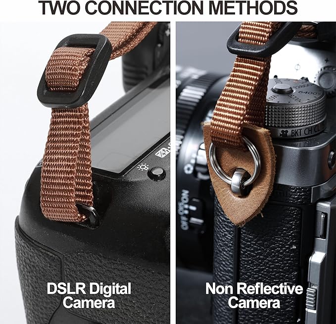 Padwa Lifestyle Camera Strap