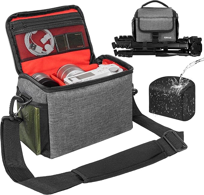 Camera Carrying Bag, Anti-Shock Camera Case Bag