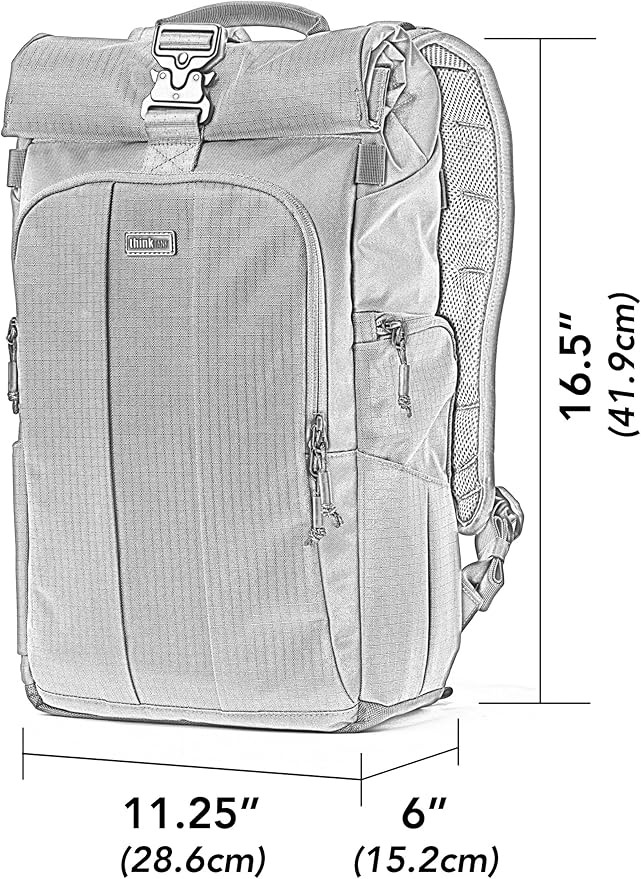 Think Tank FocusPoint 22L RollTop Camera Backpack