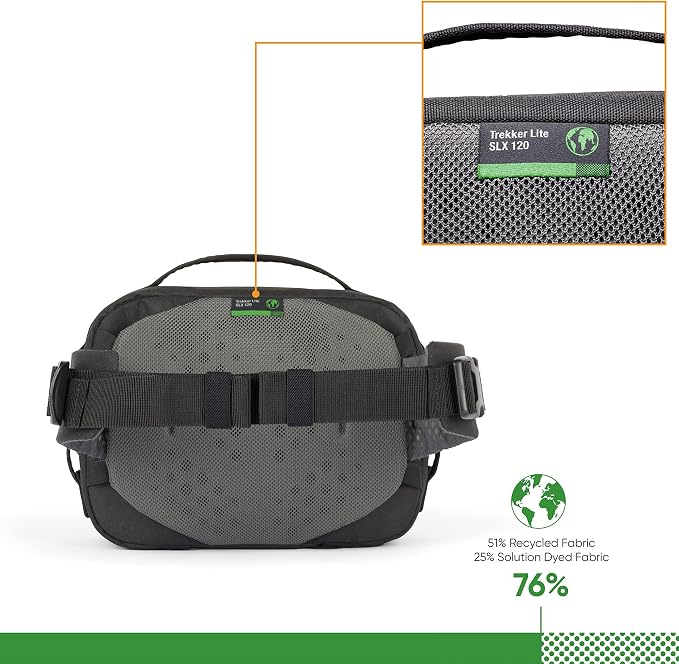 Lowepro Trekker Lite SLX 120, Compact Camera Backpack