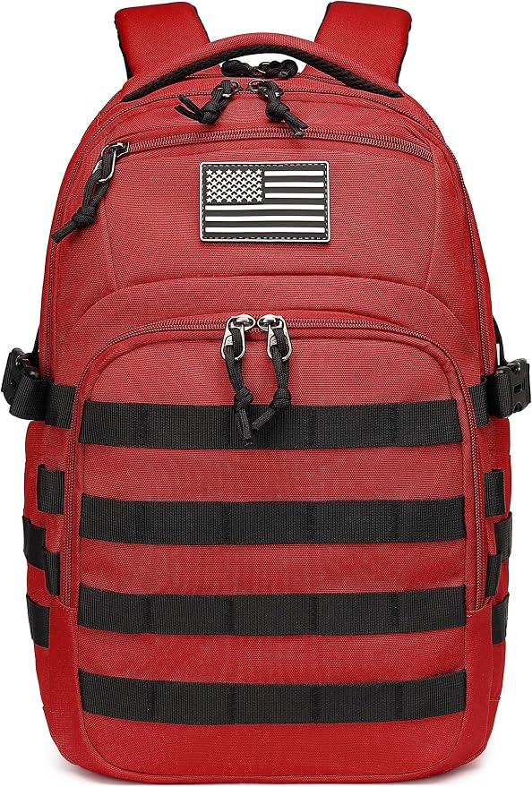 Wotony Military tactical backpack, backpack