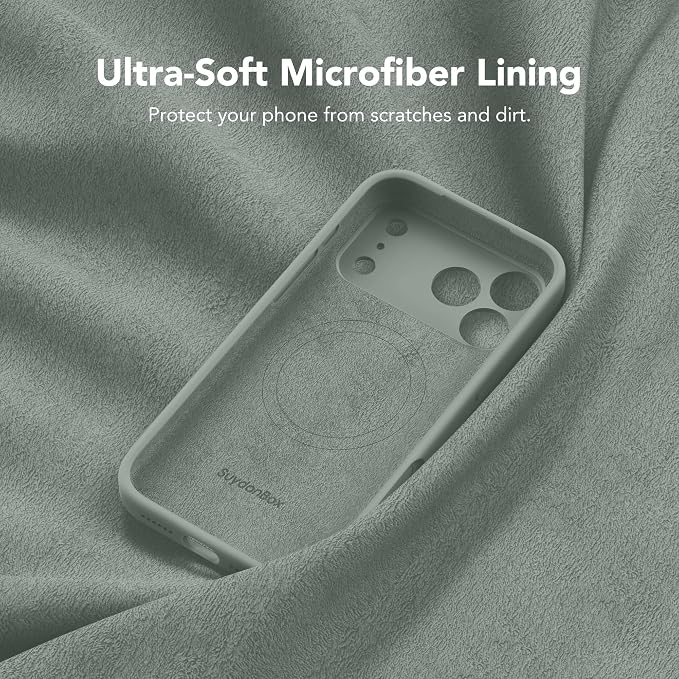 Magnetic for iPhone 17 Pro Max Case, Compatible