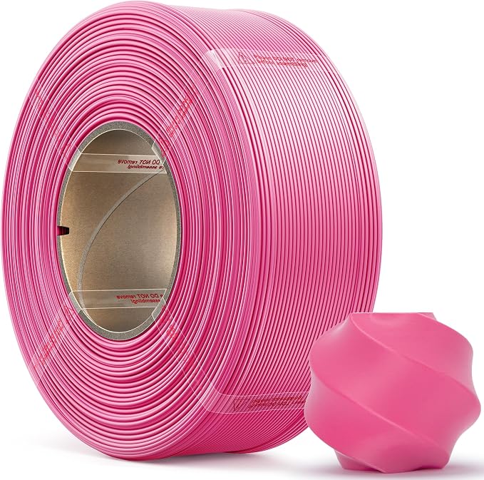 PLA Basic, Pre-Dried Refill Filament 1kg
