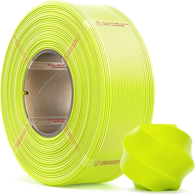 PLA Basic, Pre-Dried Refill Filament 1kg