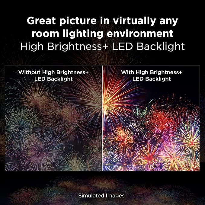 TCL 85-Inch Class F8D Series 4K QLED (85F8D, 2026 Model) with Dolby Vision HDR & Dolby Atmos, Smart Fire TV, Alexa+, 144Hz Refresh Rate, Game Accelerator 288, High Brightness LED Backlight