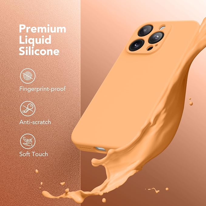 Magnetic for iPhone 16 Pro Max Case, Compatible