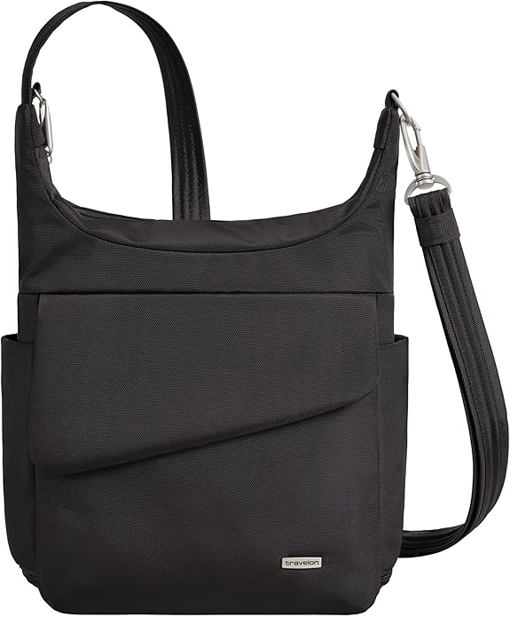 Travelon Anti-Theft Classic Messenger Bag