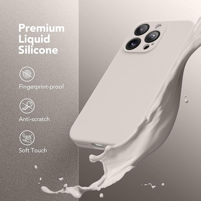 Magnetic for iPhone 16 Pro Case, Compatible