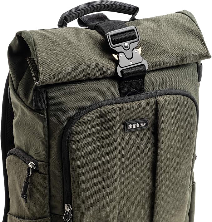 Think Tank FocusPoint 30L RollTop Camera Backpack