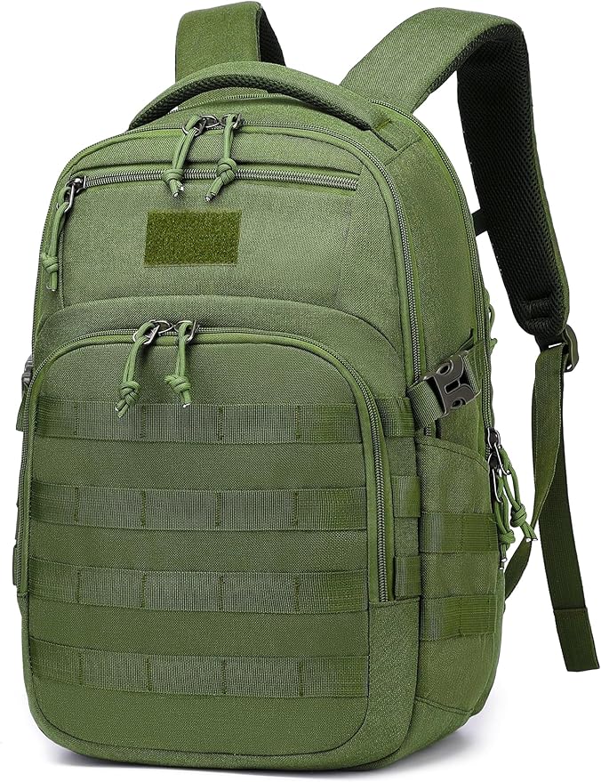 Wotony Military tactical backpack, backpack