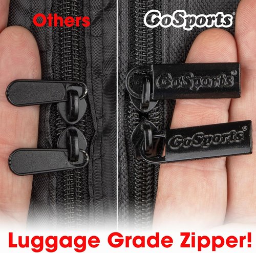 GoSports Cornhole Carry Bag - Regulation Size, Durable Design for Easy Transport