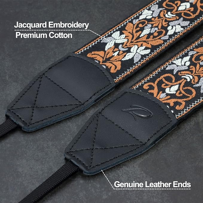 Padwa Lifestyle Camera Strap