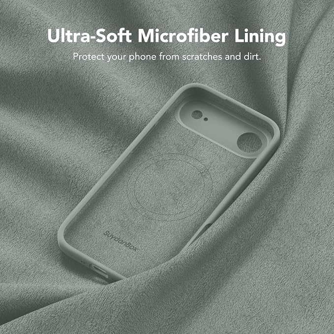 Magnetic for iPhone Air Case, Compatible