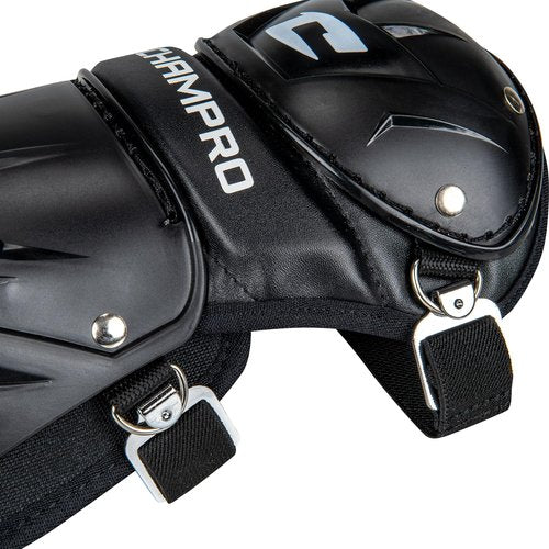 Champro - Optimus MVP Single Knee Leg Guard | Lightweight Protection for Athletes