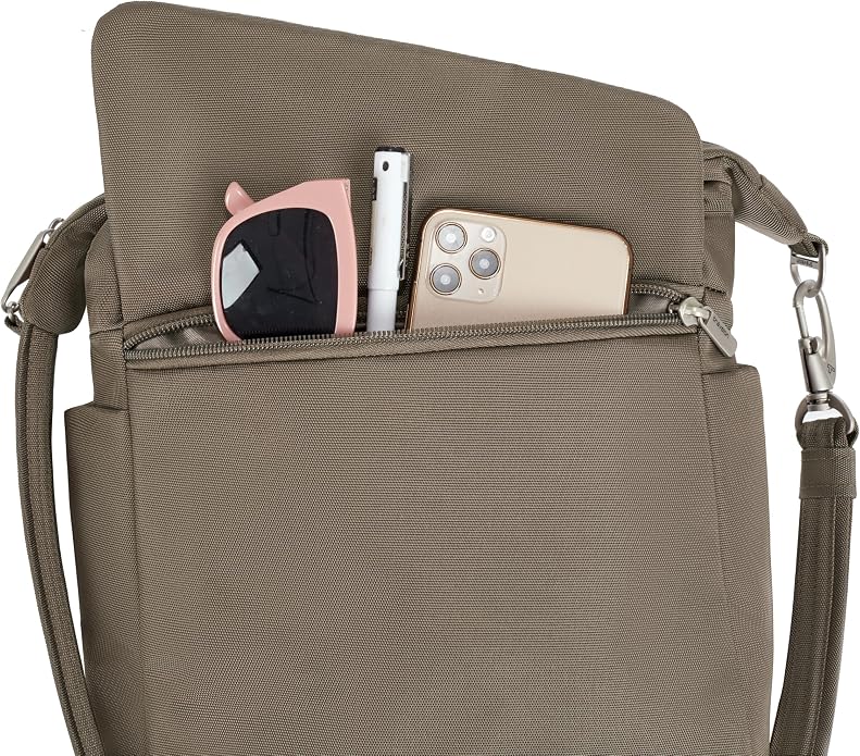 Travelon Anti-Theft Classic Messenger Bag