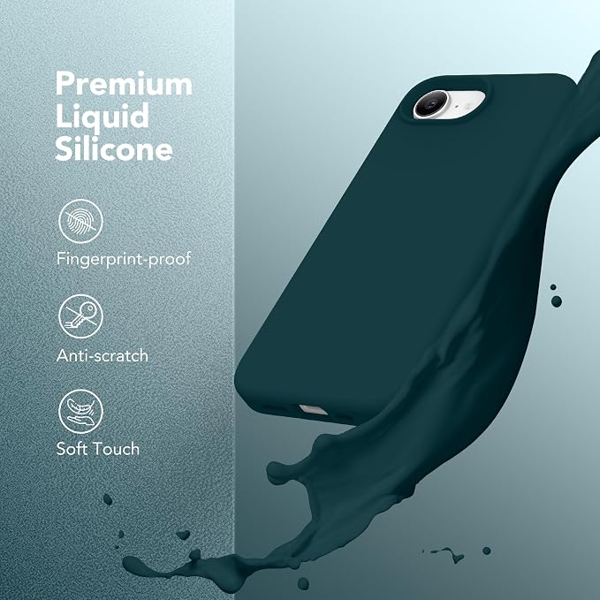 Magnetic for iPhone 17e/iPhone 16e Case, Compatible