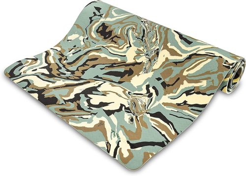 Eco-Friendly Yoga Mat - Premium Non-Slip TPE Material for Hot Yoga & Pilates | Indoor/Outdoor Use