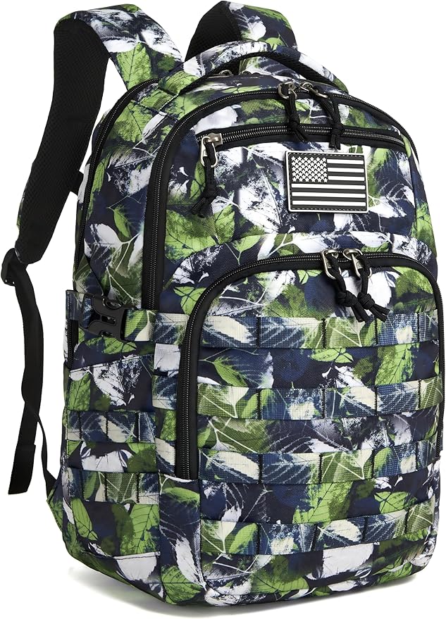 Wotony Military tactical backpack, backpack