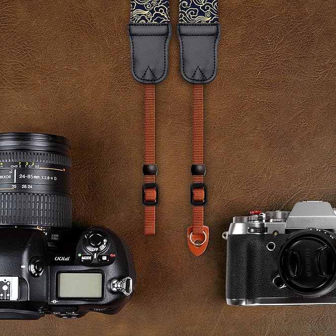 Padwa Lifestyle Camera Strap