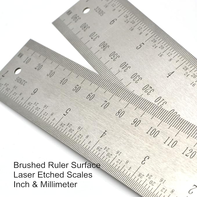 GemRed 82305 Digital Angle Finder Protractor Stainless Steel