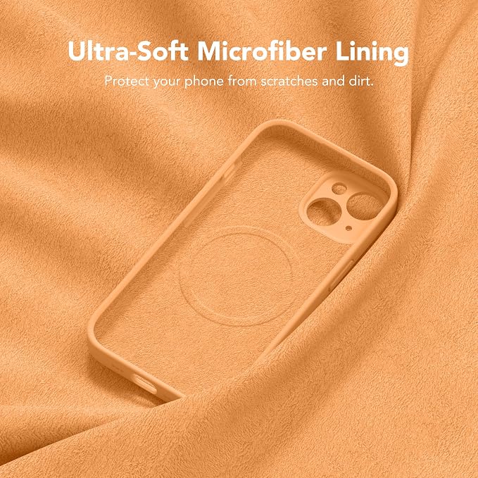 Magnetic for iPhone 15 Case, Compatible