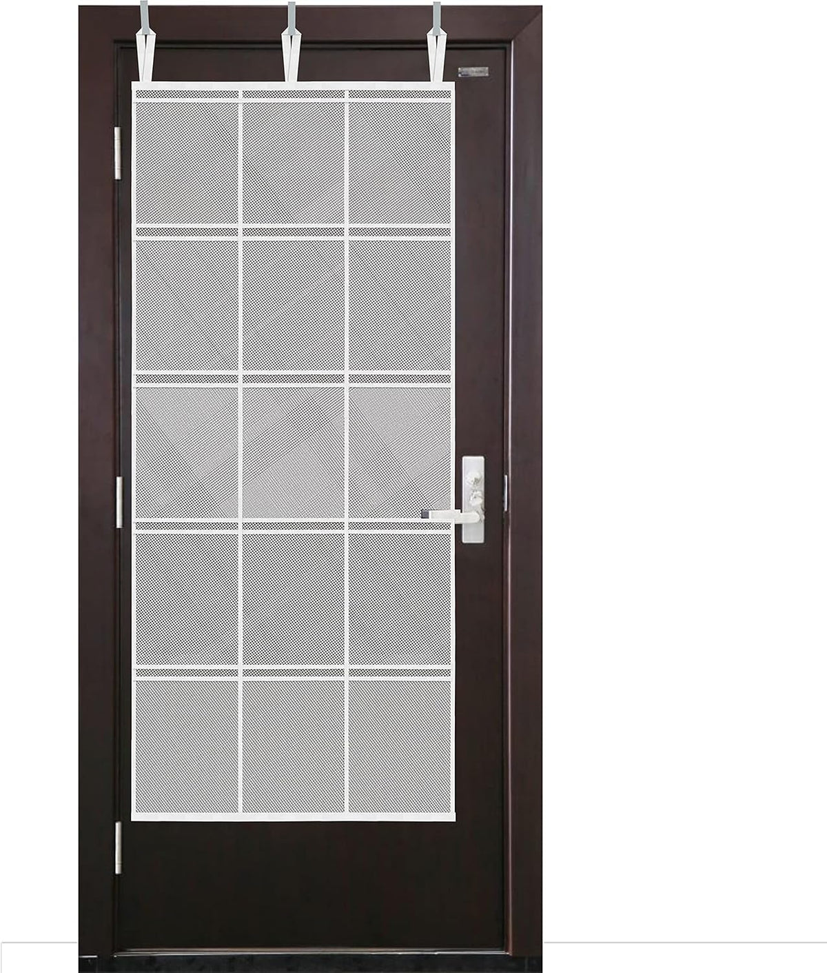 Cruise On Large Mesh Over-the-Door Organizer, 15-Pocket Hanging Storage for Cruise & Home (24"x60"),Travel Essential for 2026-2027, Shoe & Bathroom Organizer for Closet, Cabin, or Behind-Door Storage
