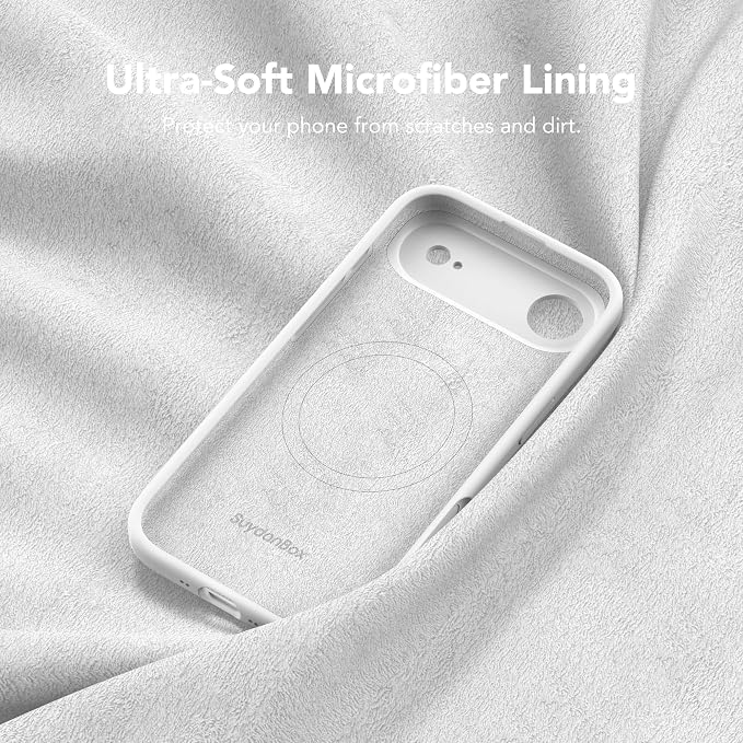 Magnetic for iPhone Air Case, Compatible