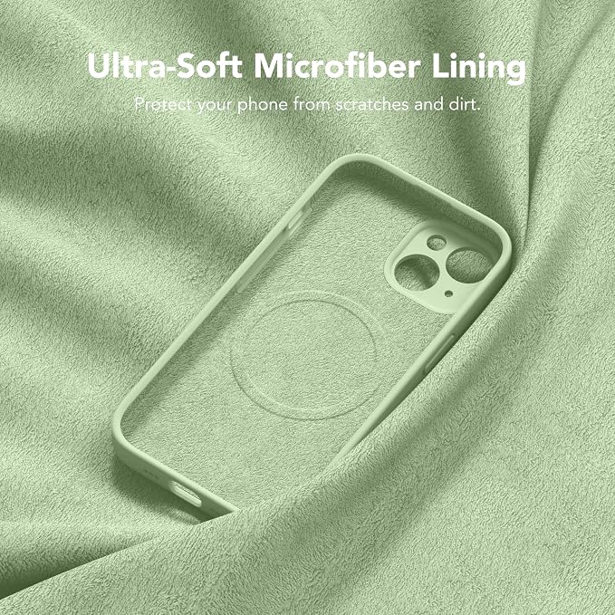 Magnetic for iPhone 13 Case, Compatible