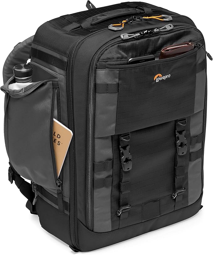 Lowepro Pro Trekker BP 450 AW II, Outdoor Camera Bag, Camera Backpack