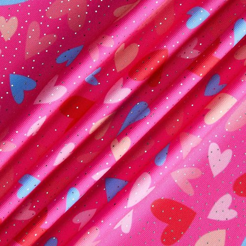 MYQFF Gymnastics Leotards - Sparkling Unicorn & Mermaid Designs for Toddler Girls | Dance & Tumbling Unitard