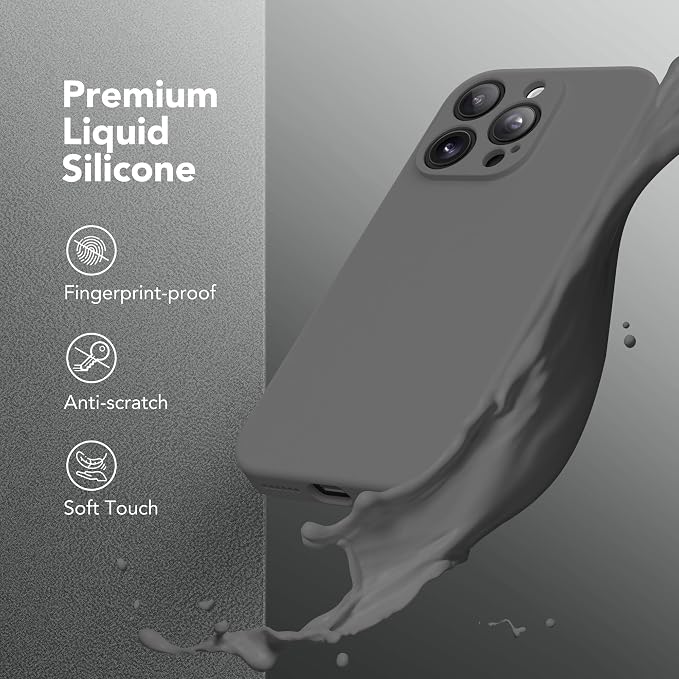 Magnetic for iPhone 16 Pro Case, Compatible