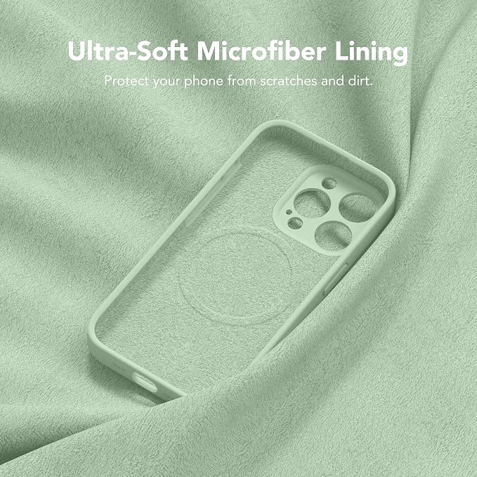 Magnetic for iPhone 15 Pro Max Case, Compatible